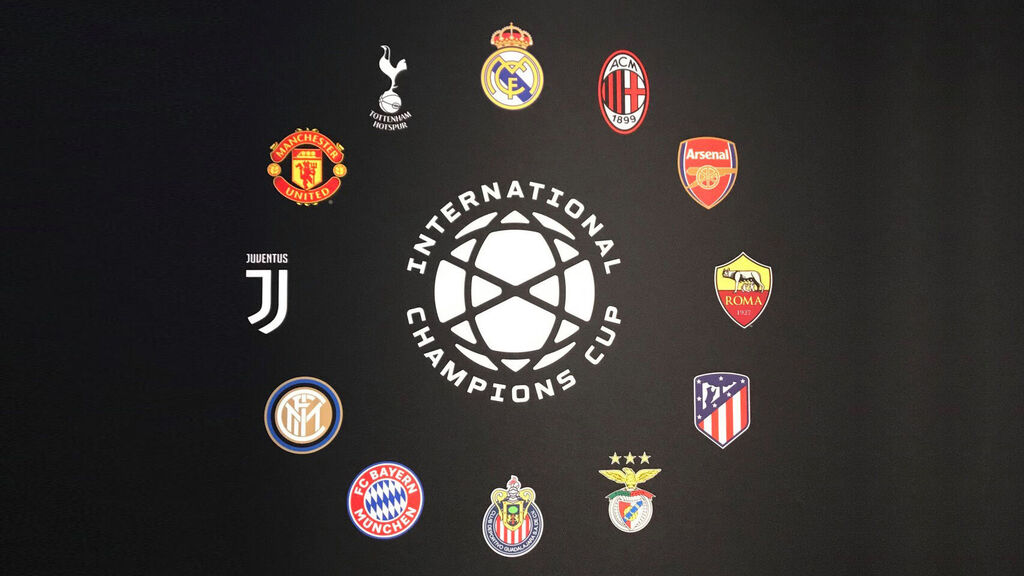 International Champions Cup: Lo que 